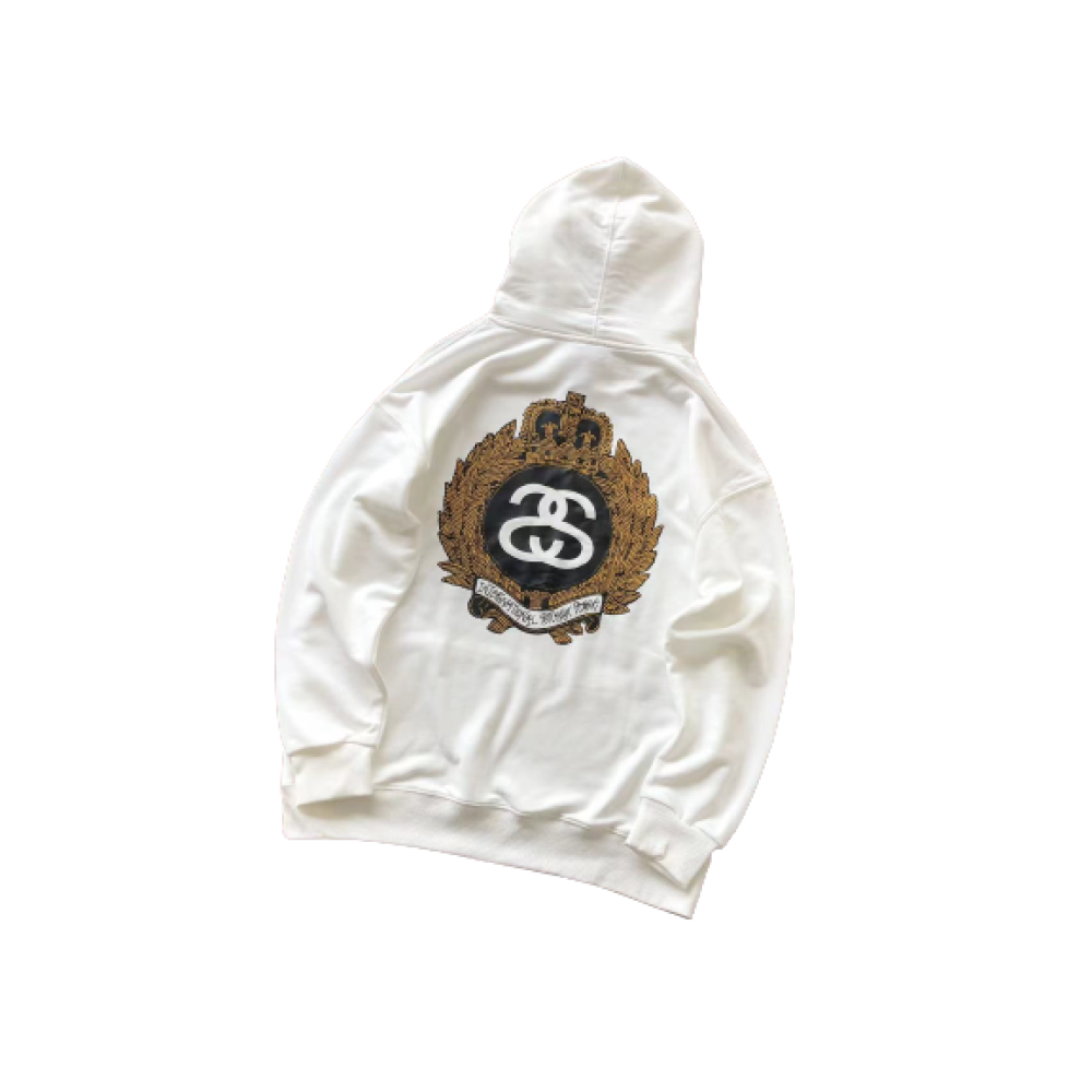 Sudadera con Capucha Stussy