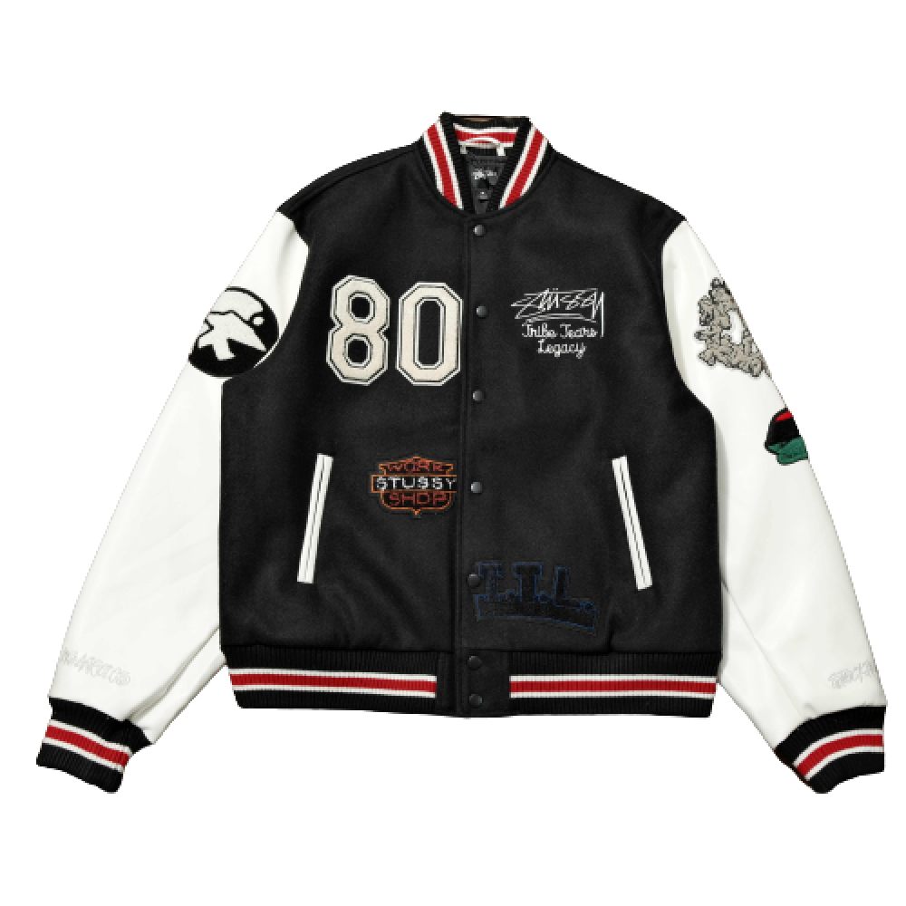 Beisbolera Stussy