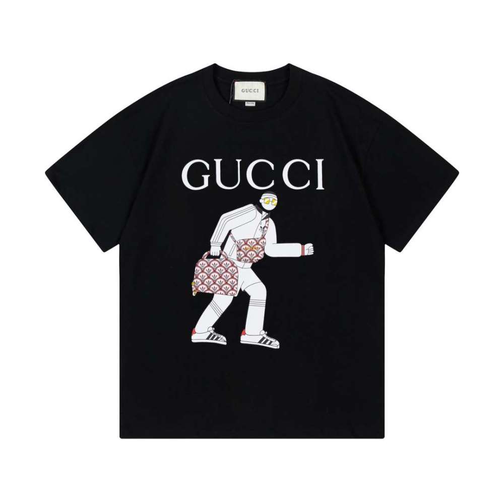 Alternative view of Camiseta Gucci