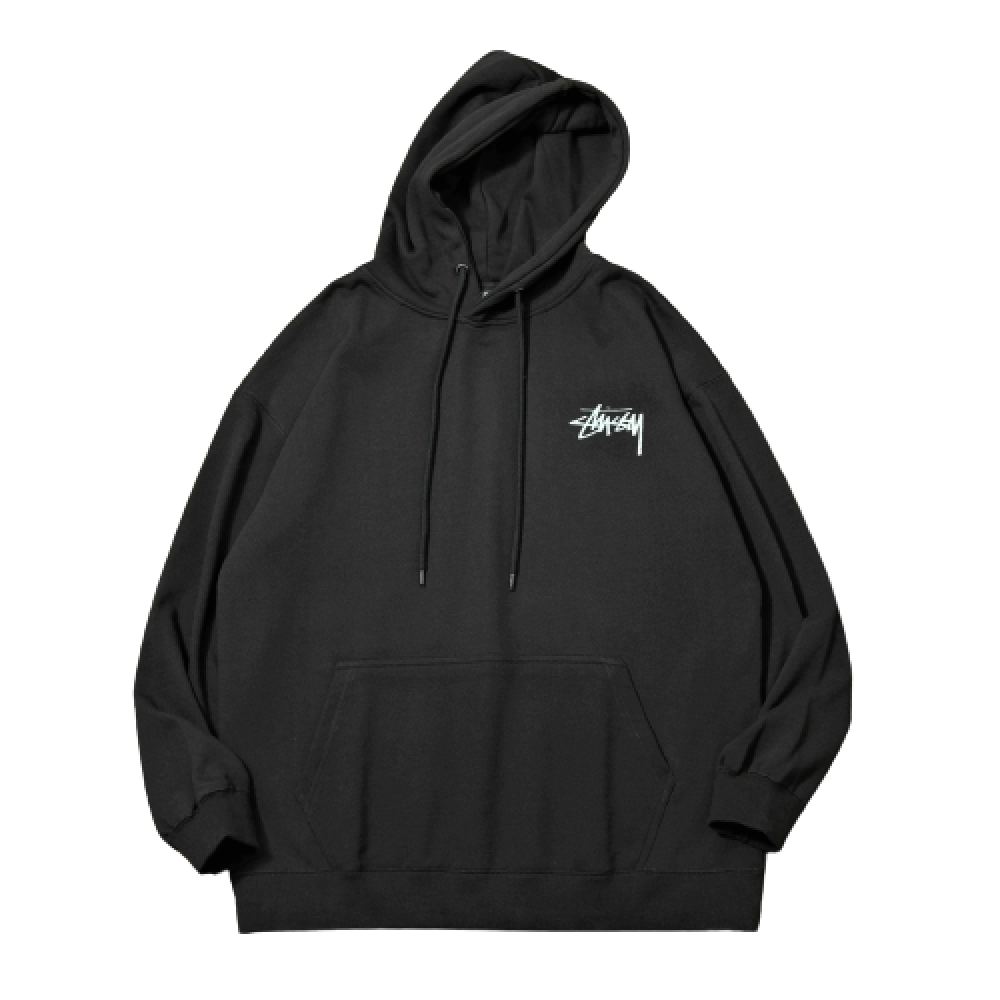 Sudadera Stussy Lion