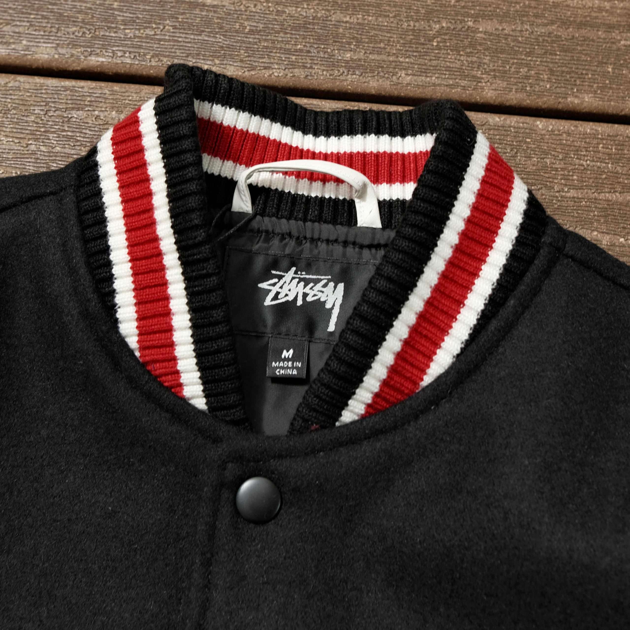 Alternative view of Beisbolera Stussy x Denim Tears x Our Legacy TTL