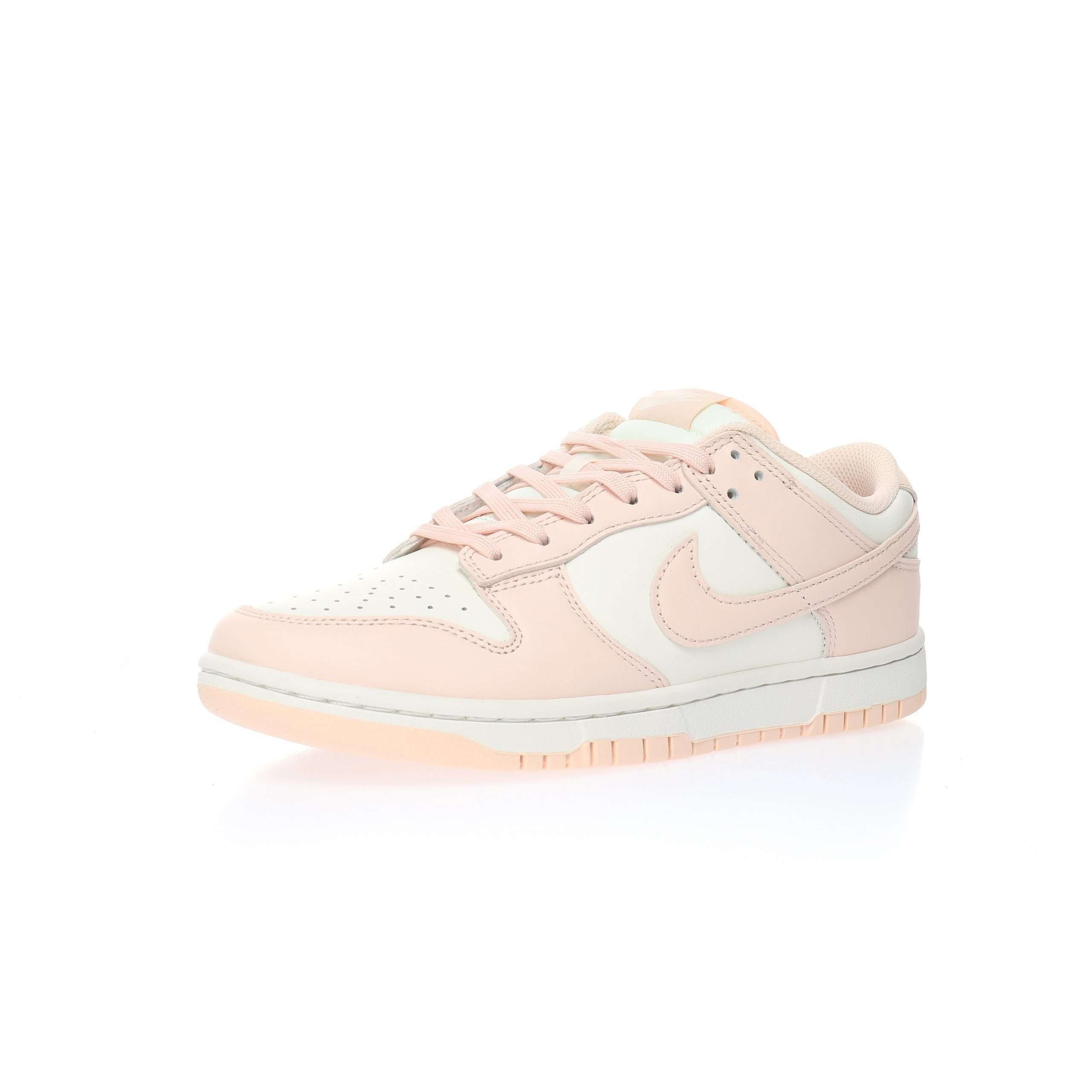 Alternative view of Nike SB Dunk Low "Orange Pearl"