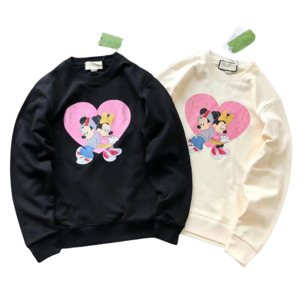 Camiseta Larga GucciXMickey