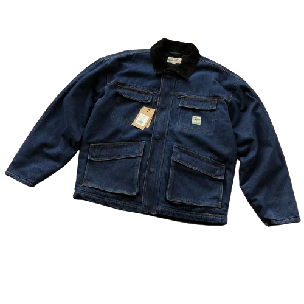Chaqueta Stussy Vaquera