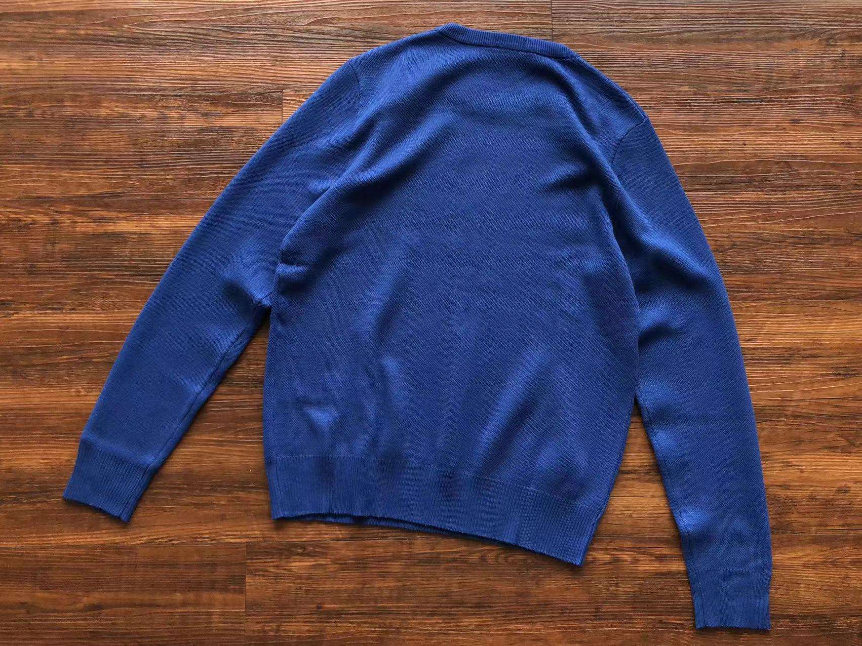 Sweater Lacoste (3 Colores) - Imagen 5
