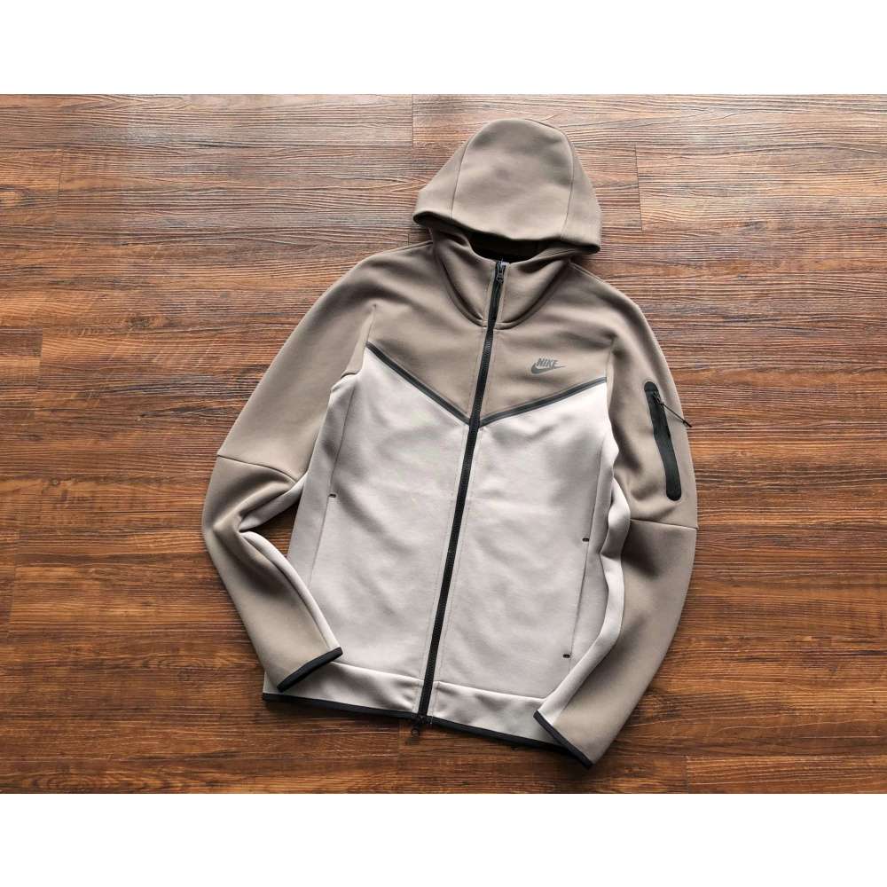 Alternative view of Conjunto de Chándal Nike Tech Fleece SS23