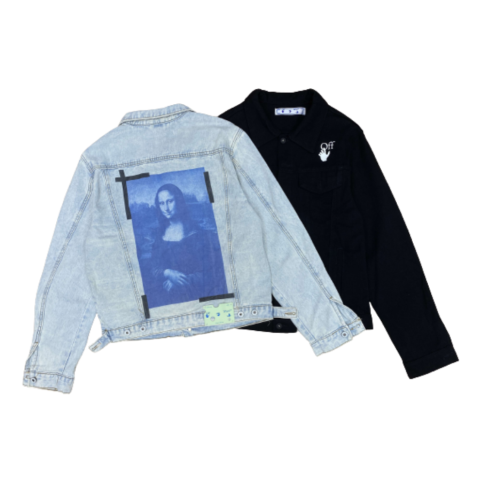 Chaqueta Off-White