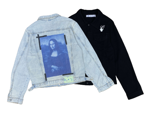 Chaqueta Off-White