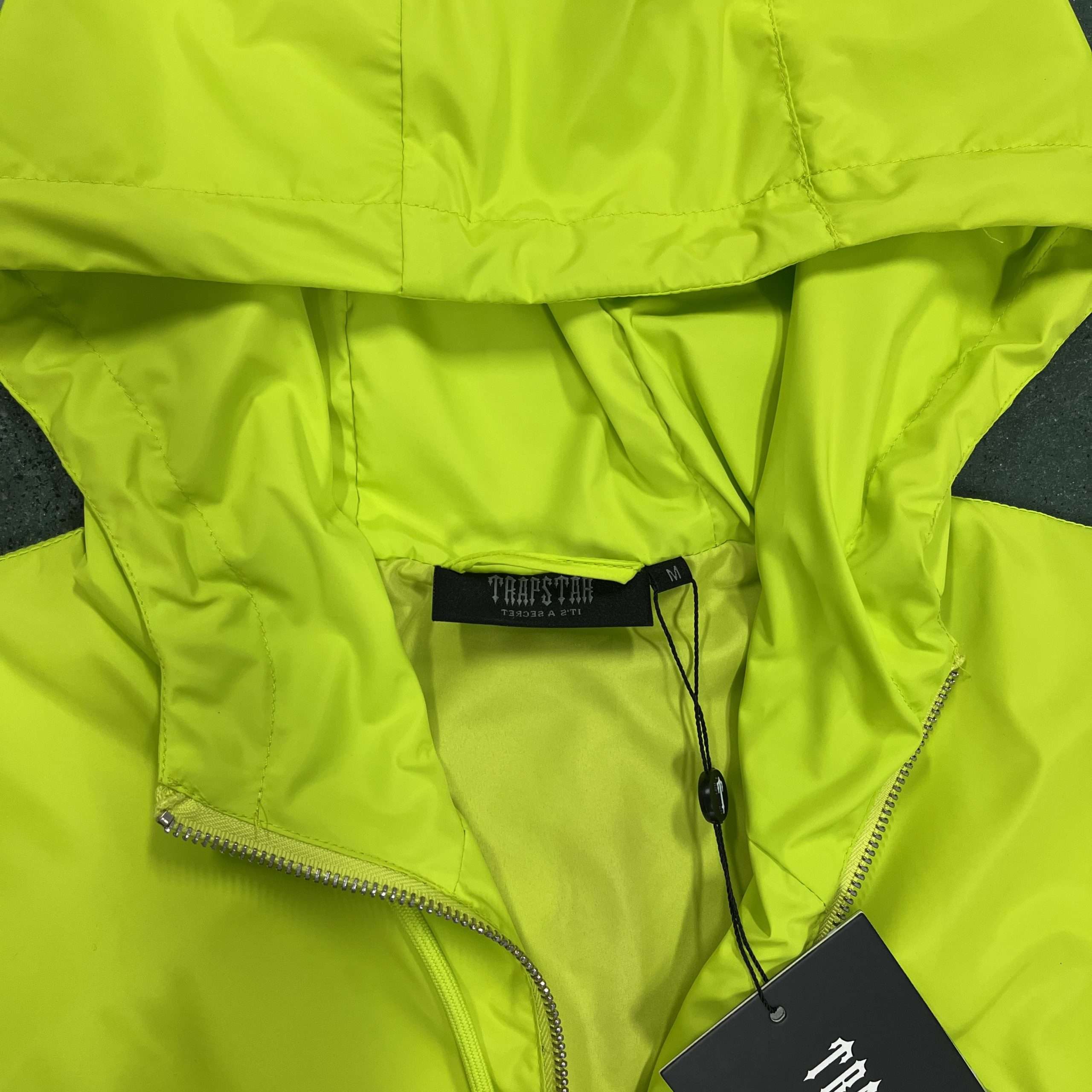 Alternative view of Chaqueta Trapstar