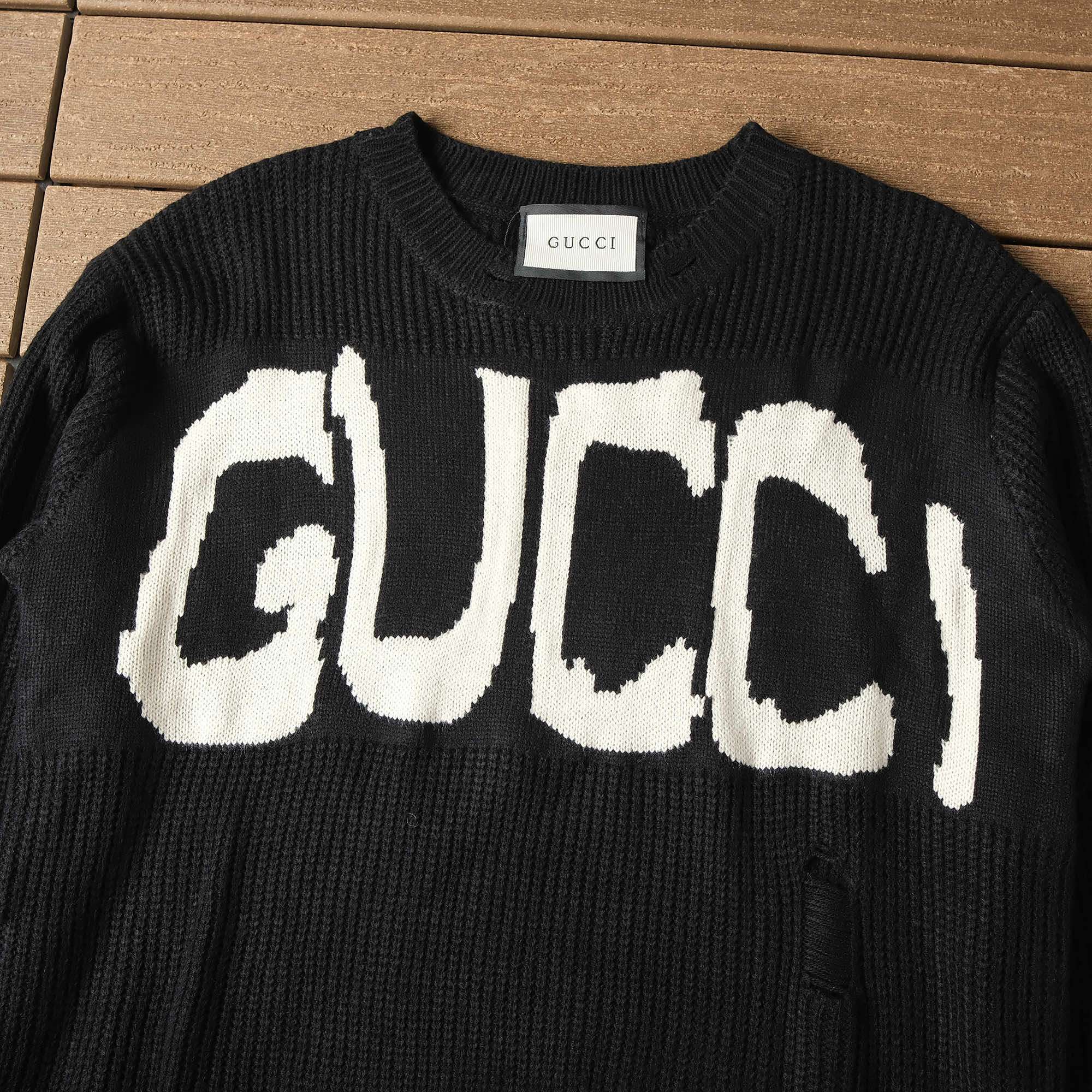 Alternative view of Sudadera Gucci x Balenciaga