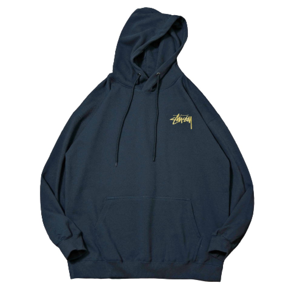 Sudadera Stussy Lion