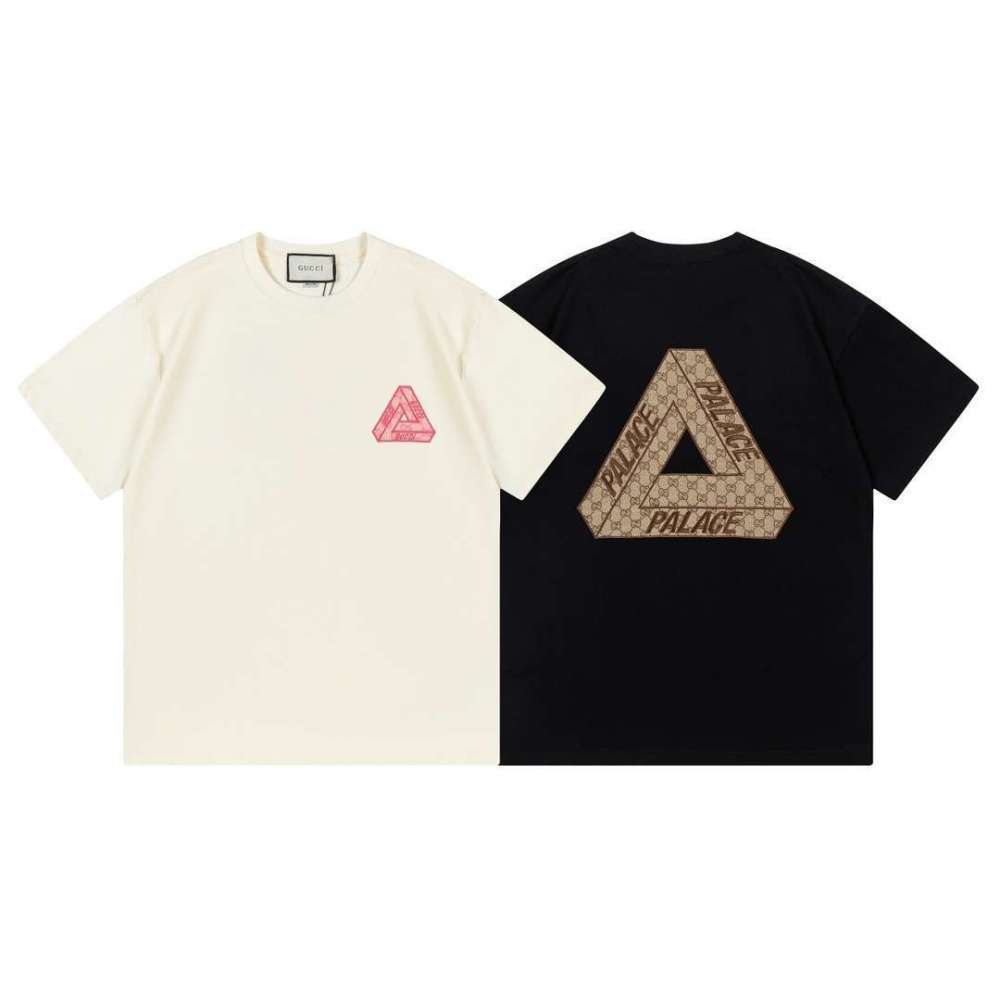 Camiseta Gucci x Palace