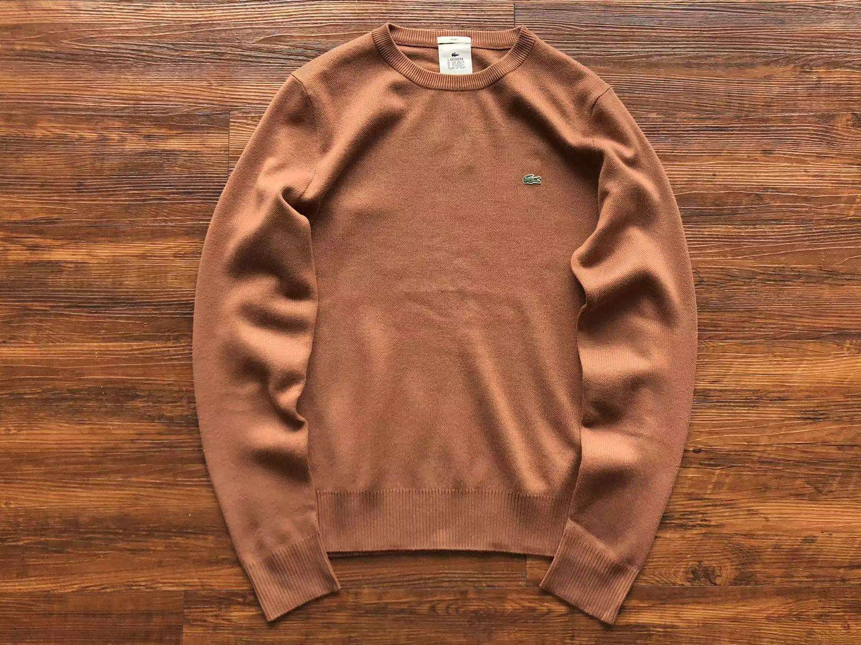 Sweater Lacoste (3 Colores) - Imagen 3