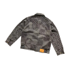 Chaqueta Vaquera Negra Louis Vuitton