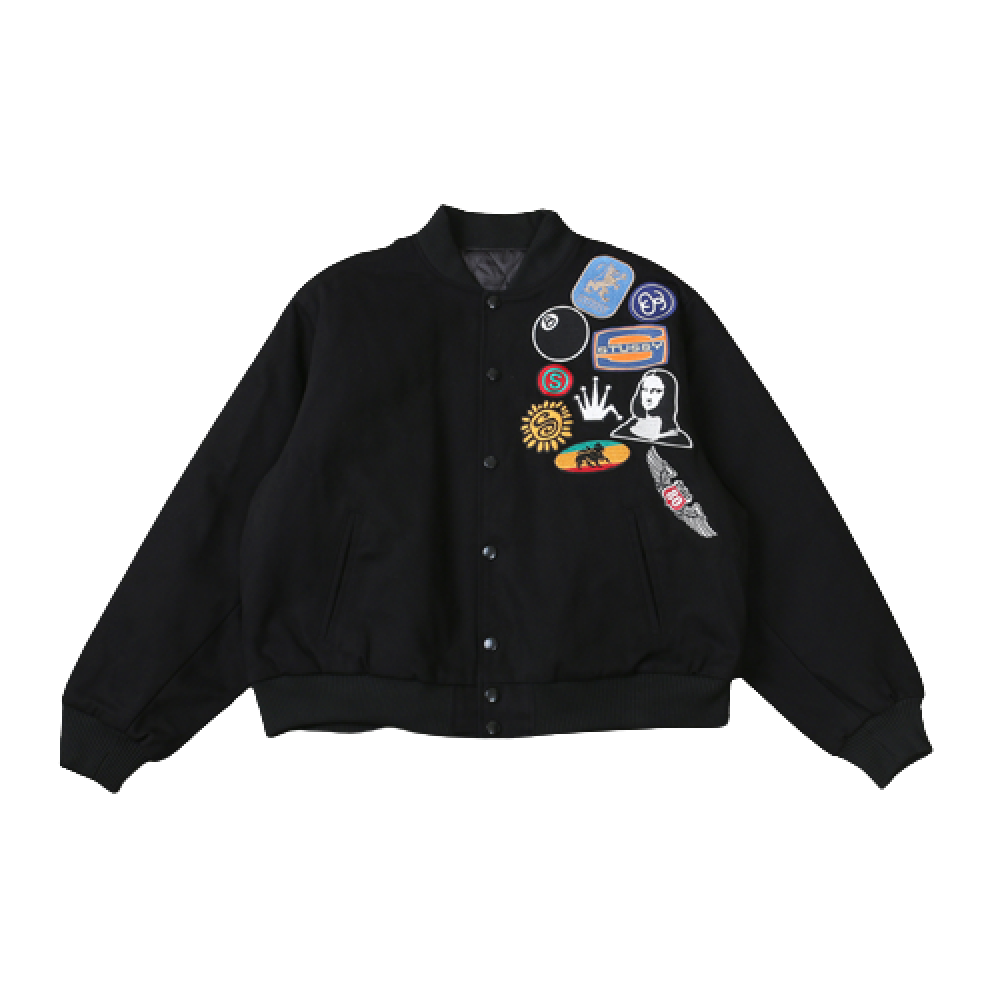 Chaqueta Stussy