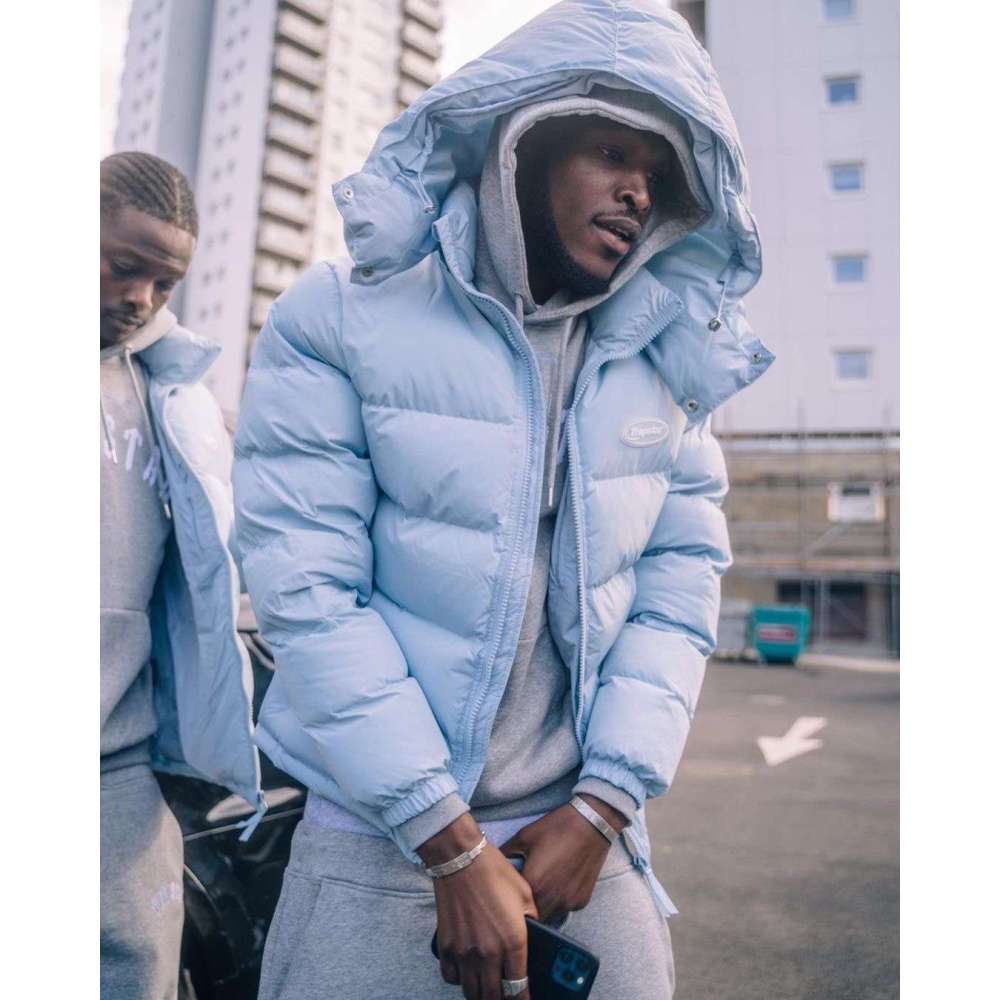 Chaqueta Trapstar