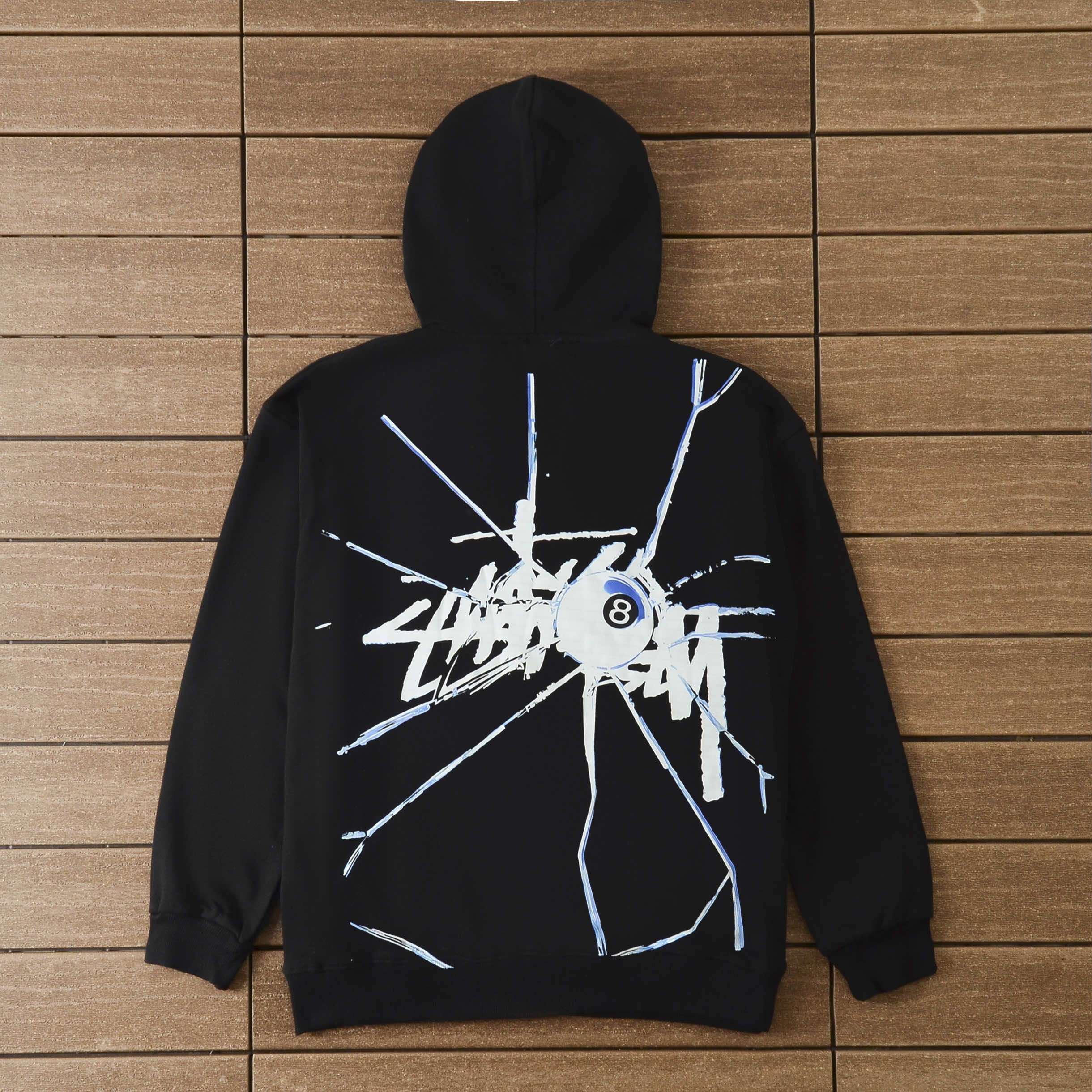 Sudadera Stussy ball break - Imagen 4