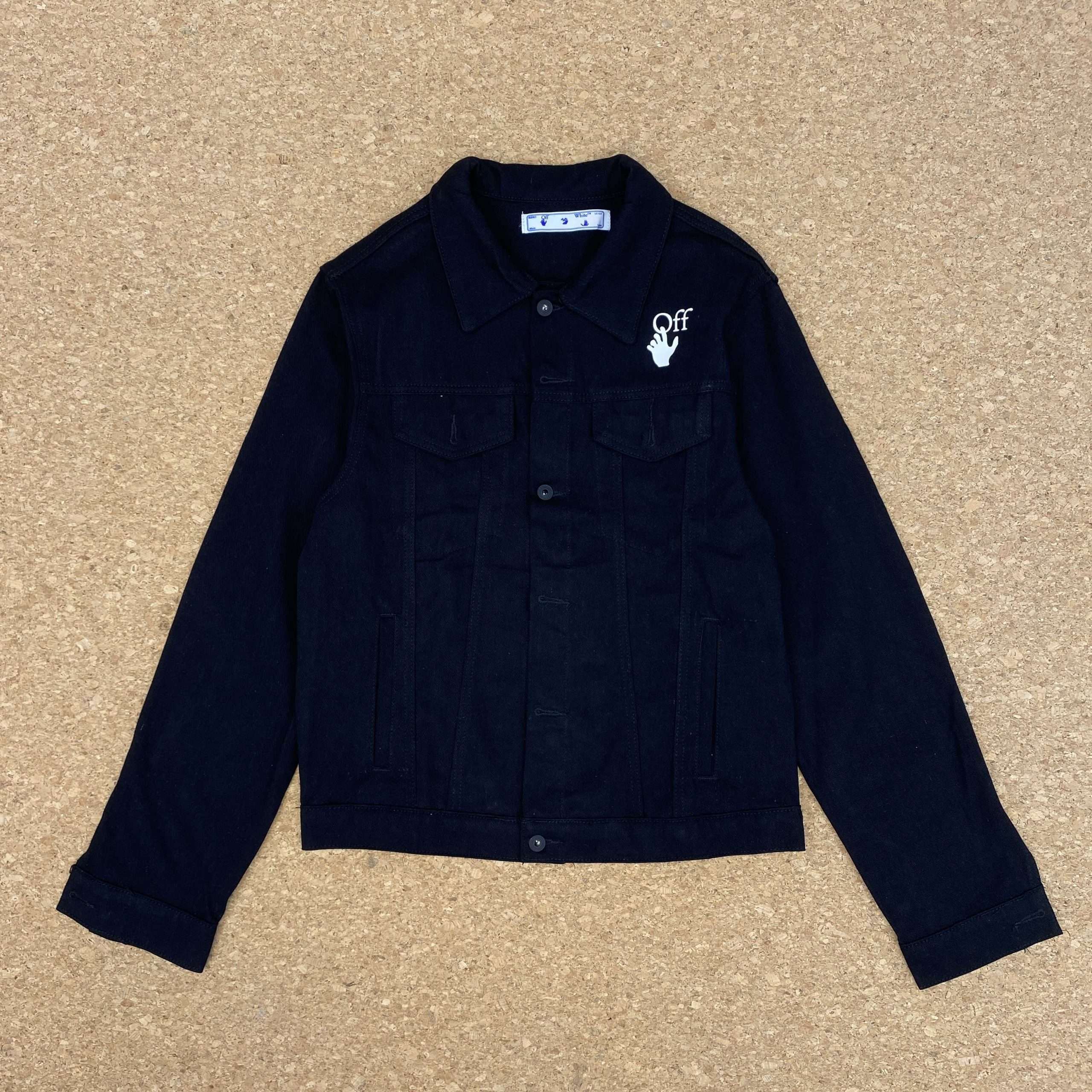 Alternative view of Chaqueta Off-White