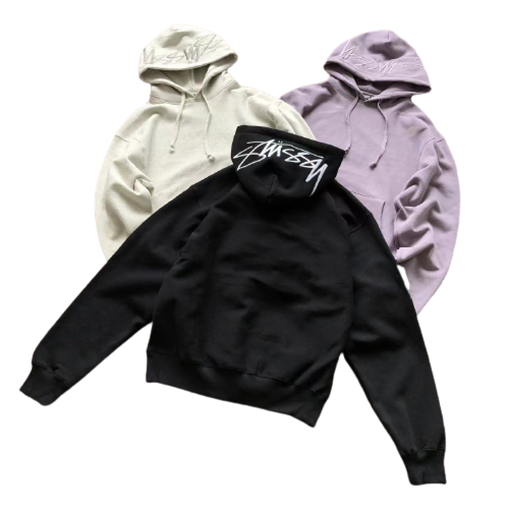 Sudadera Stussy comodity