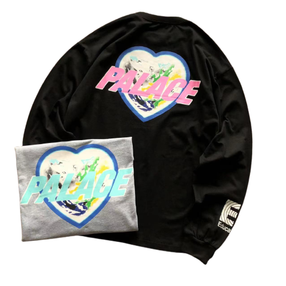 Sudadera Palace Love