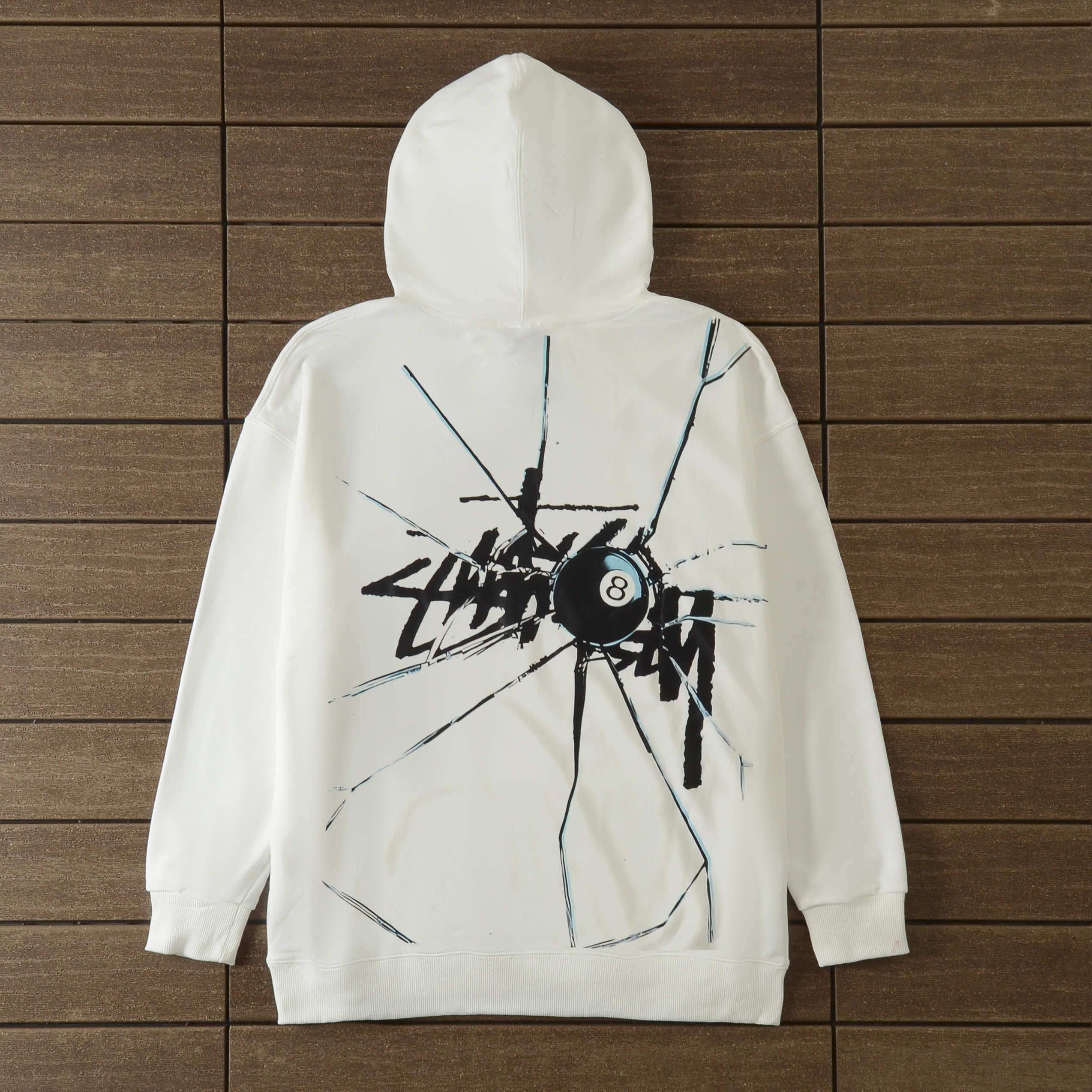 Sudadera Stussy ball break - Imagen 5