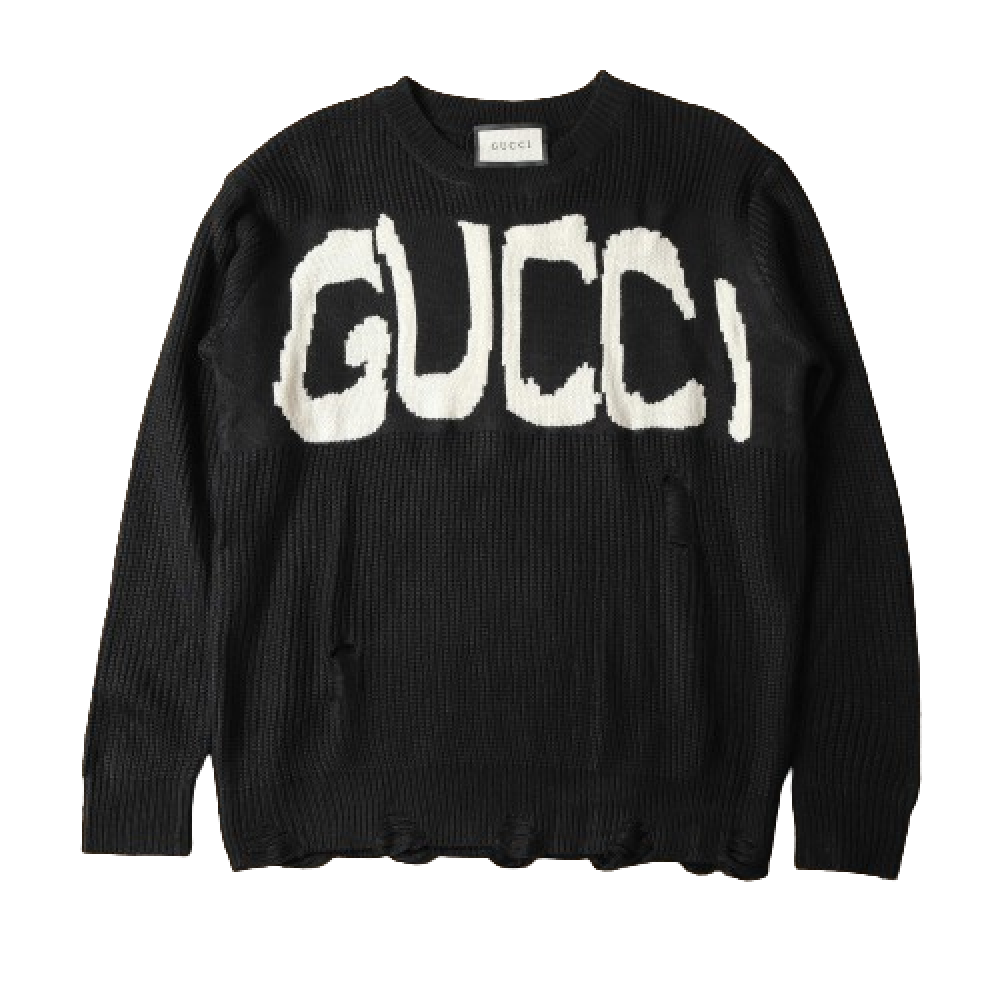 Sudadera Gucci x Balenciaga