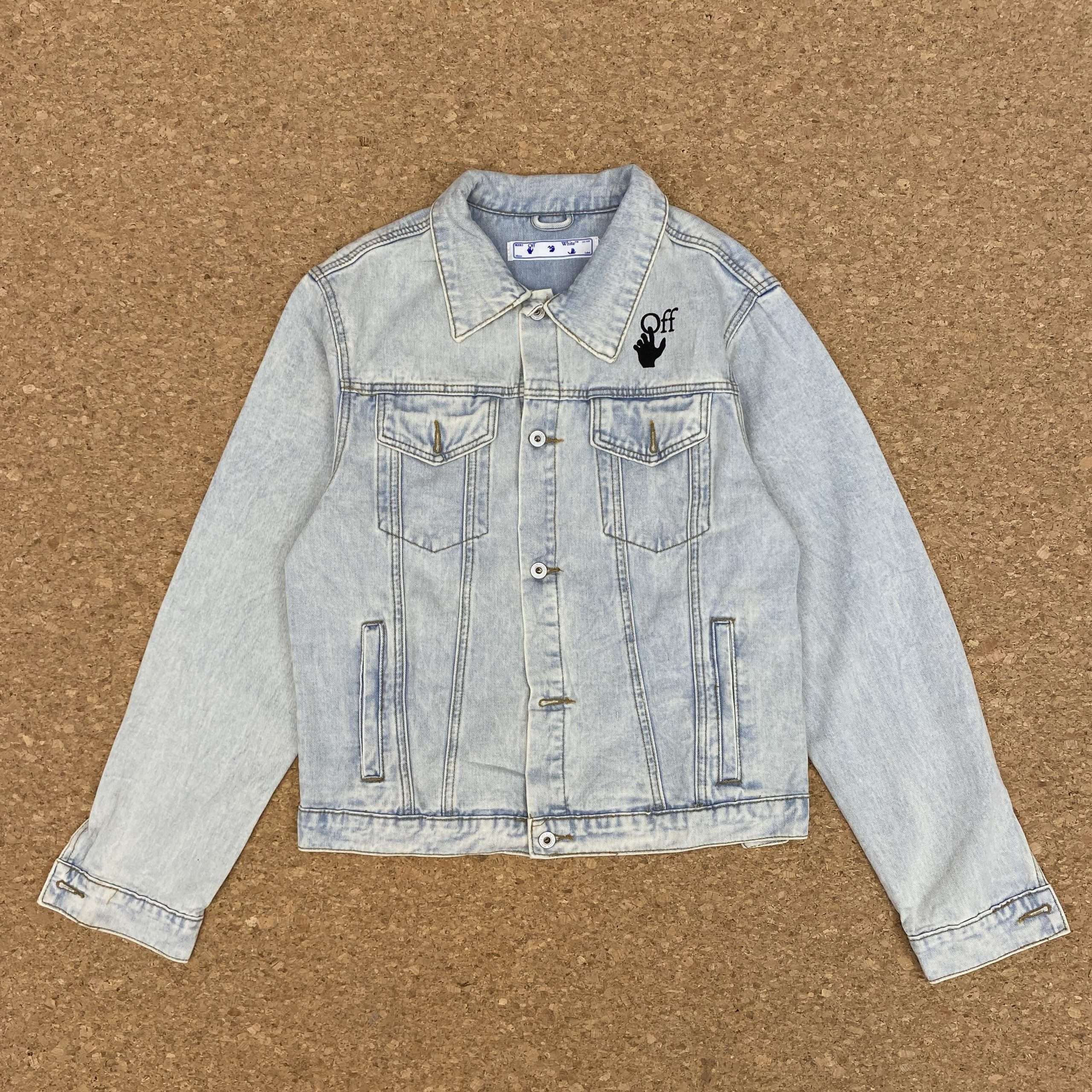 Chaqueta Off-White - Imagen 4