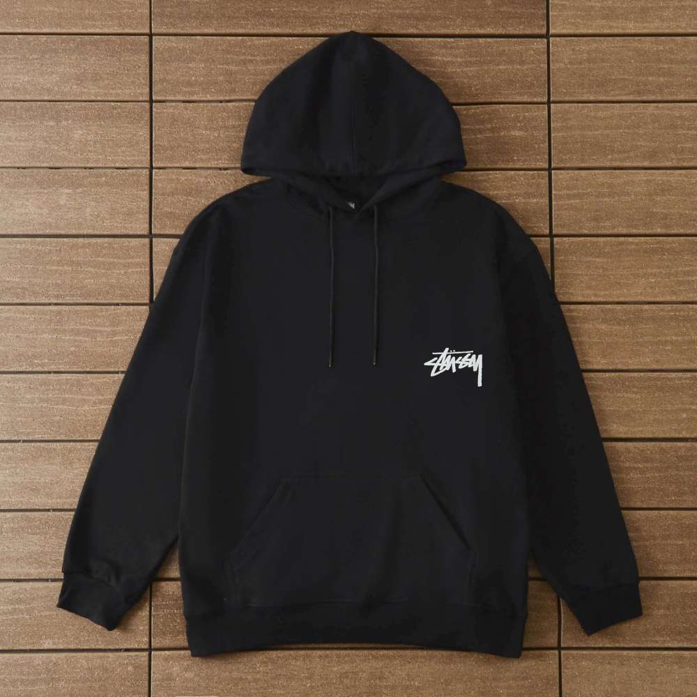 Alternative view of Sudadera Stussy ball break
