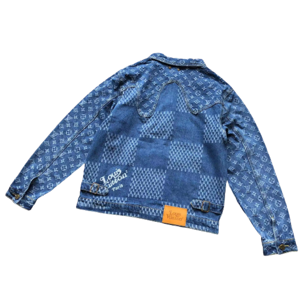 Chaqueta Vaquera LV x Nigo - 783173