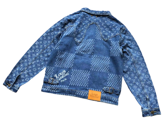 Chaqueta Vaquera LV x Nigo - 783173