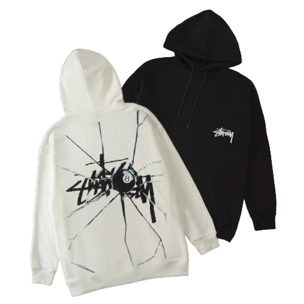 Sudadera Stussy ball break