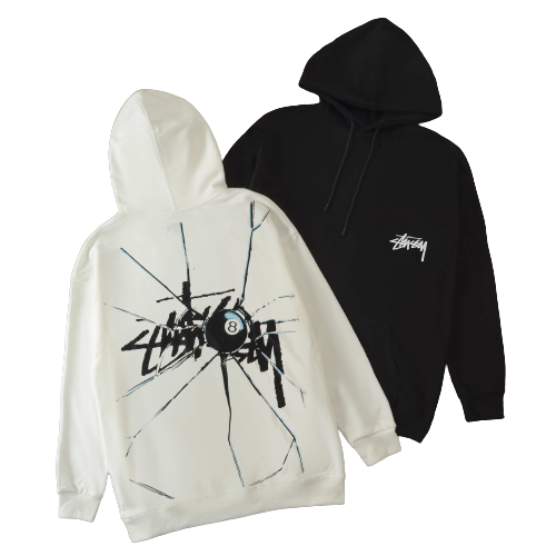 Sudadera Stussy ball break