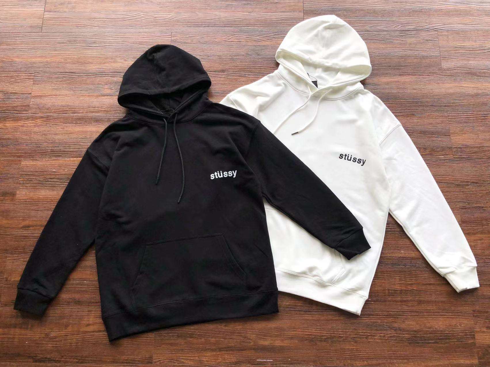 Alternative view of Sudadera Stussy ice-cream