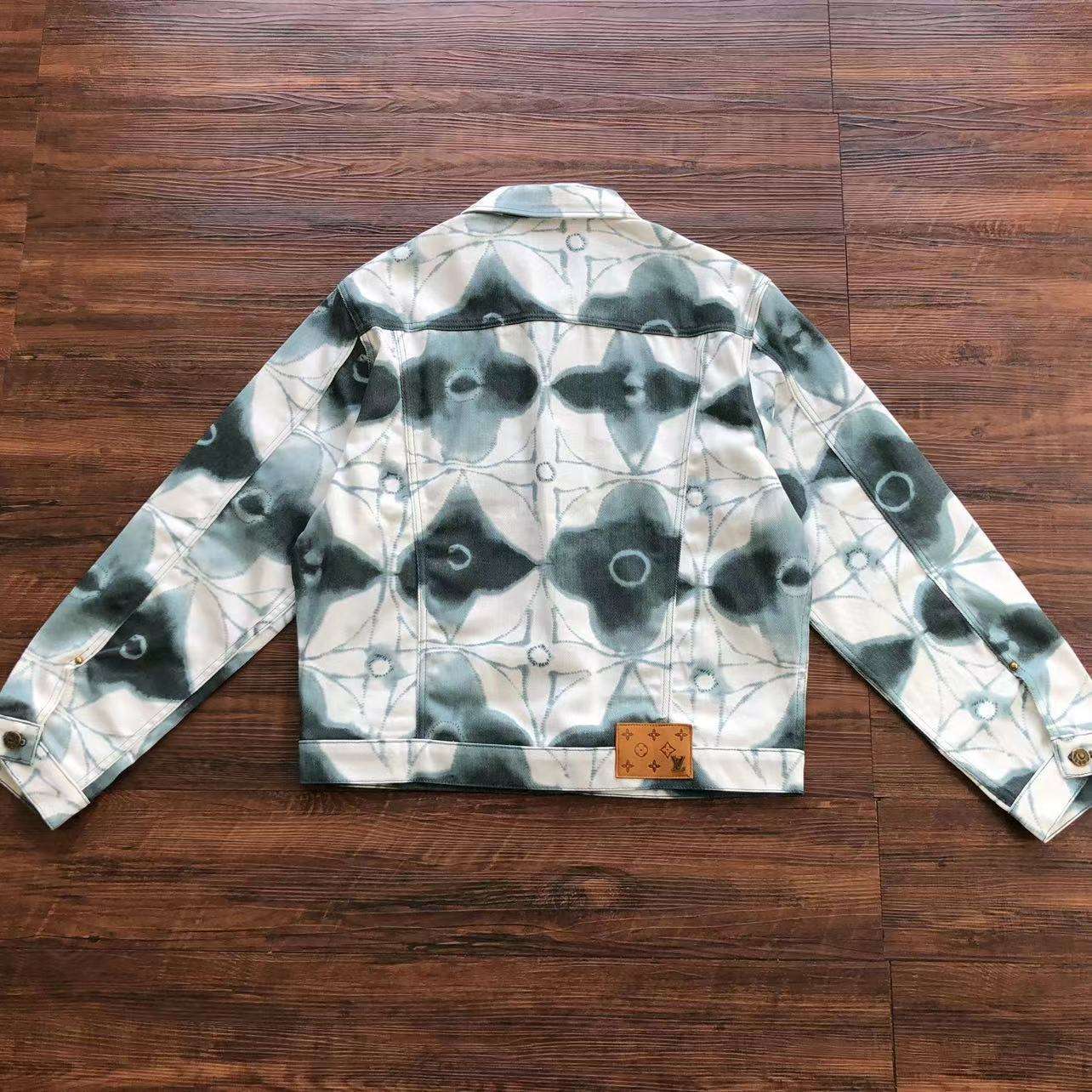 Alternative view of Chaqueta Louis Vuitton Denim - 782535