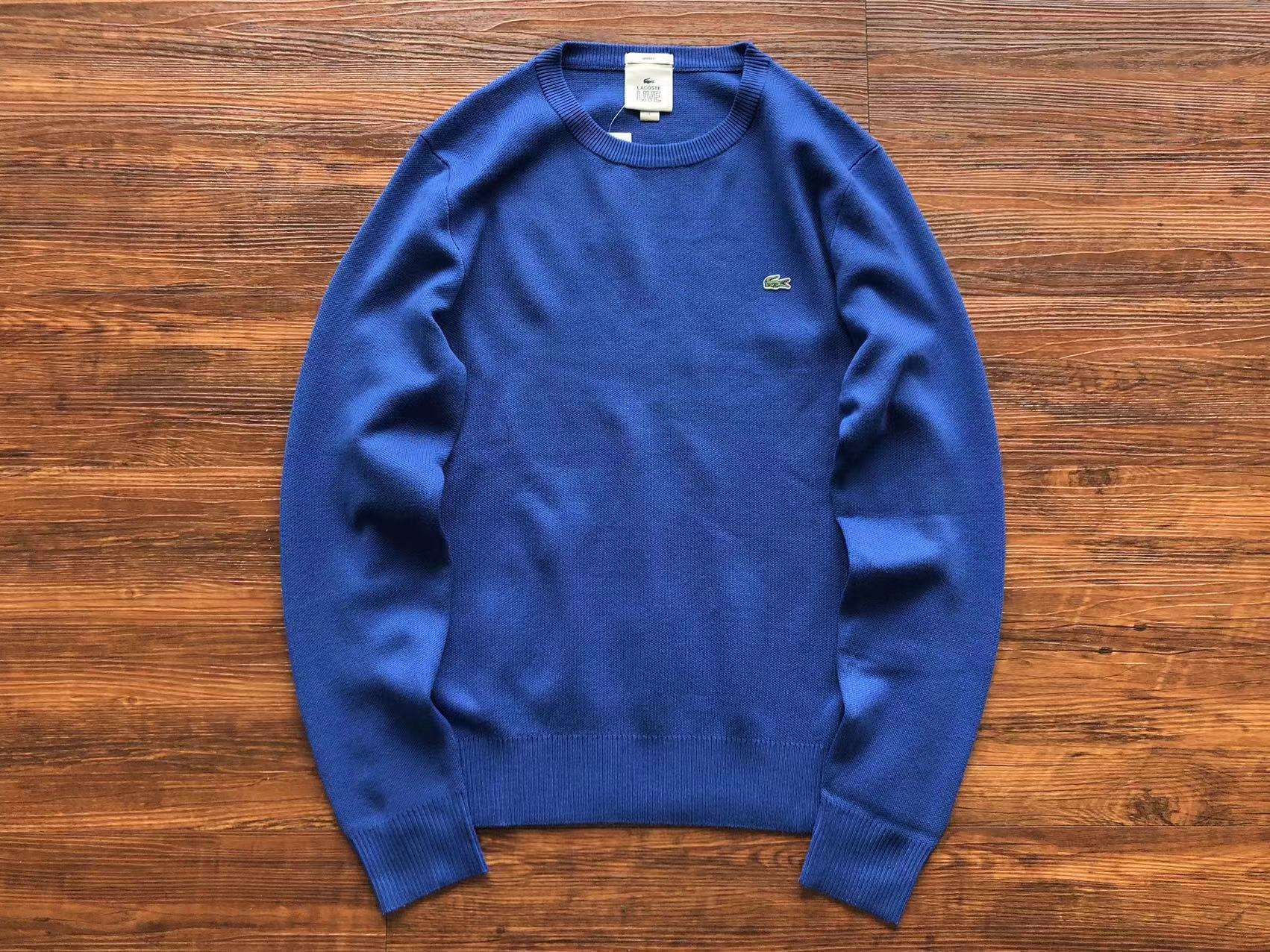 Sweater Lacoste (3 Colores) - Imagen 4