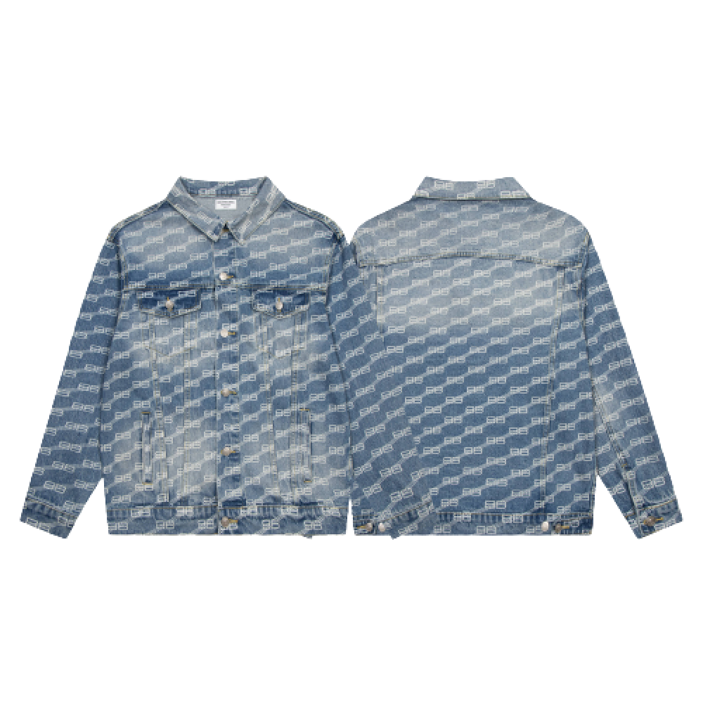 Chaqueta Vaquera Balenciaga