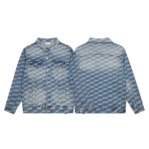 Chaqueta Vaquera Balenciaga
