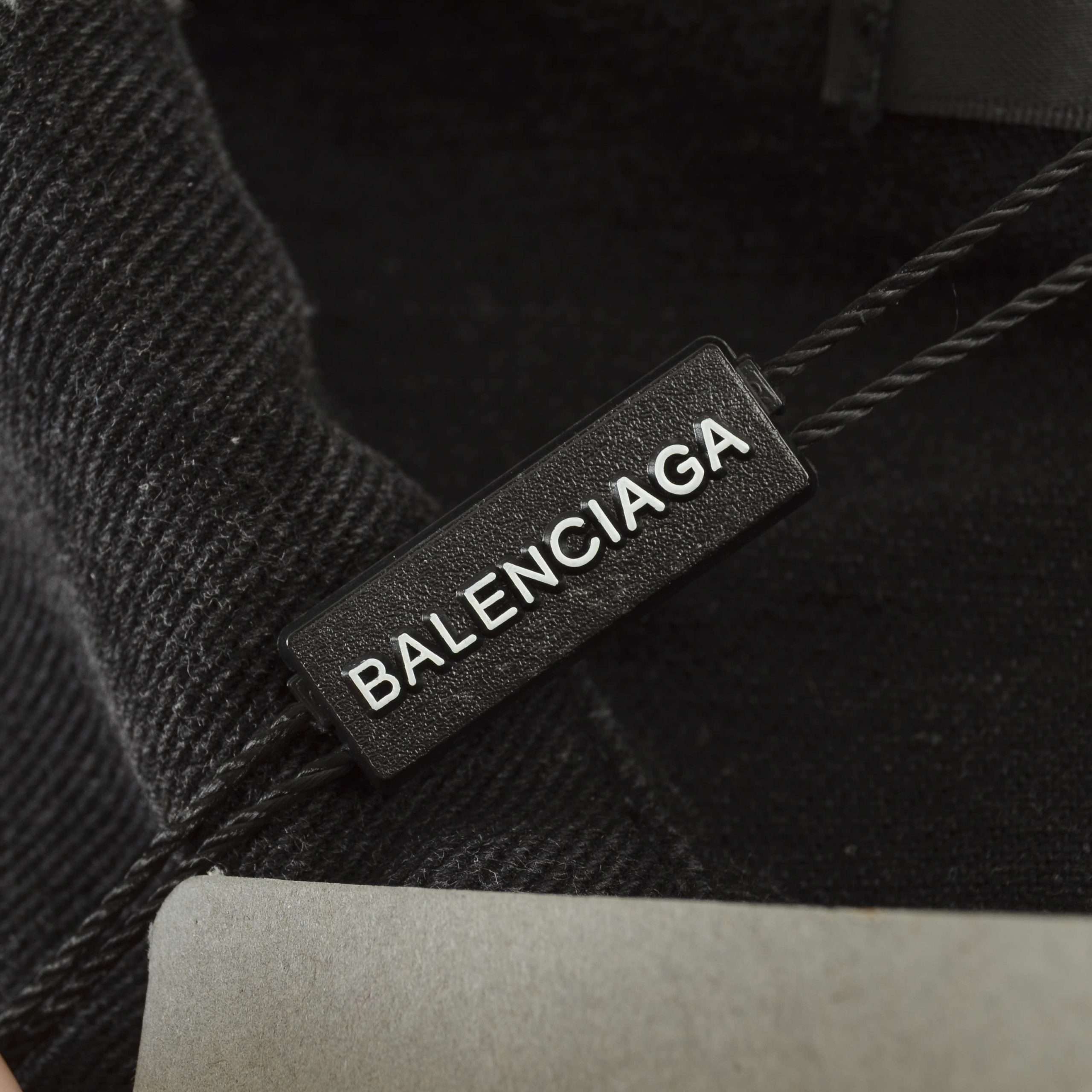 Chaqueta Vaquera Negra Balenciaga - SS23 - Imagen 7