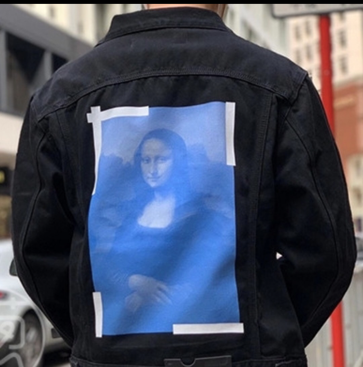 Chaqueta Off-White - Imagen 9