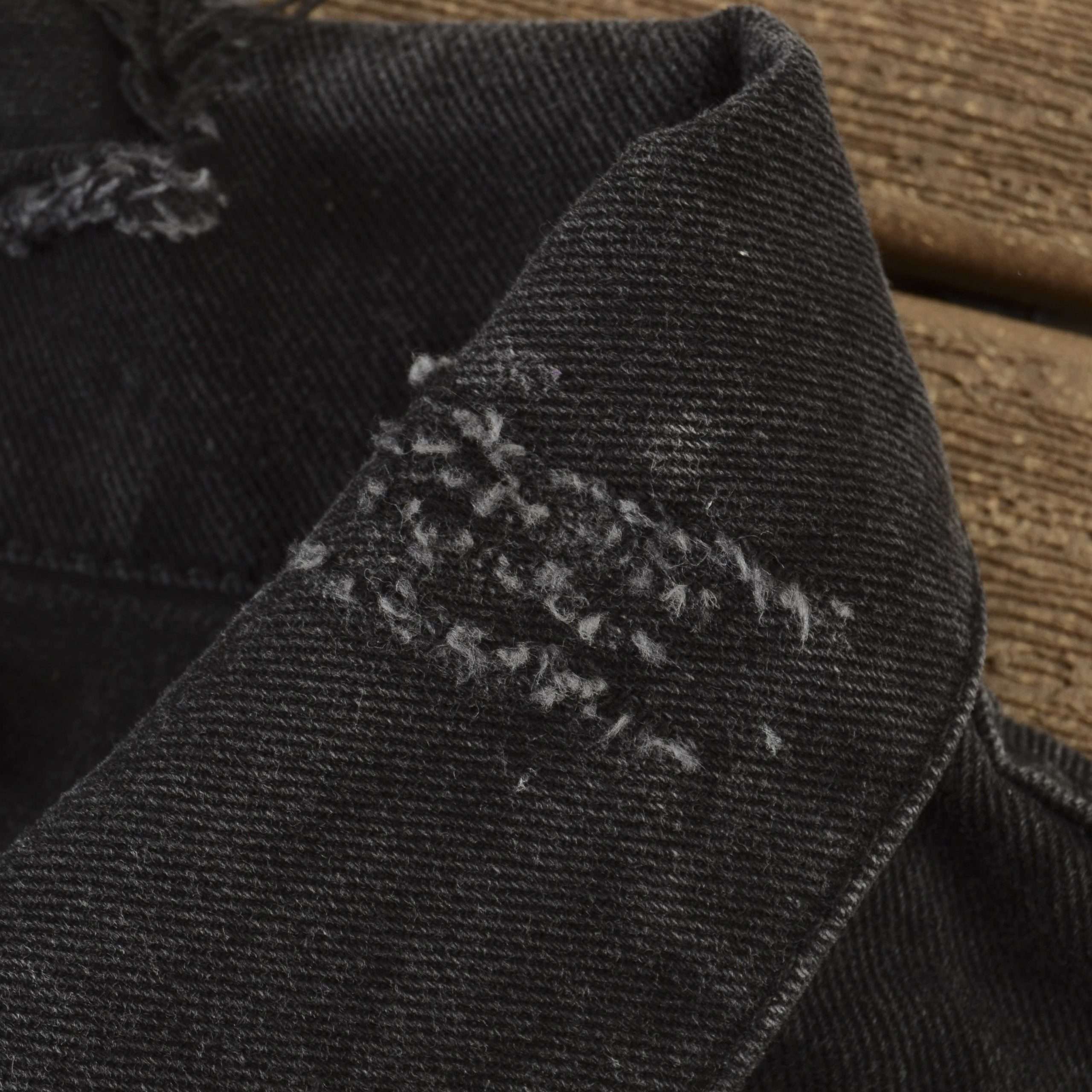 Chaqueta Vaquera Negra Balenciaga - SS23 - Imagen 8