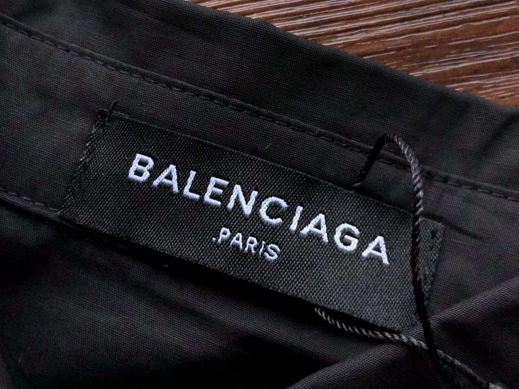 Alternative view of Camisa Balenciaga SS23 - 772577