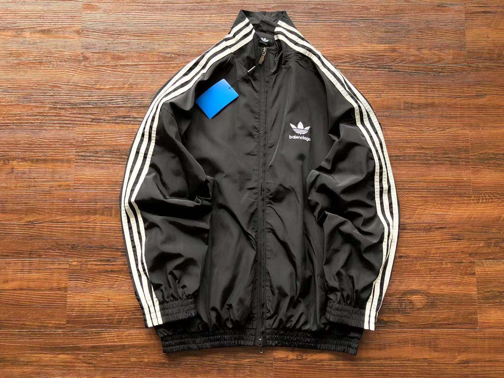 Alternative view of Chaqueta Balenciaga x Adidas ZIP