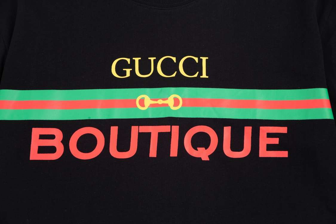 Alternative view of Camiseta Gucci