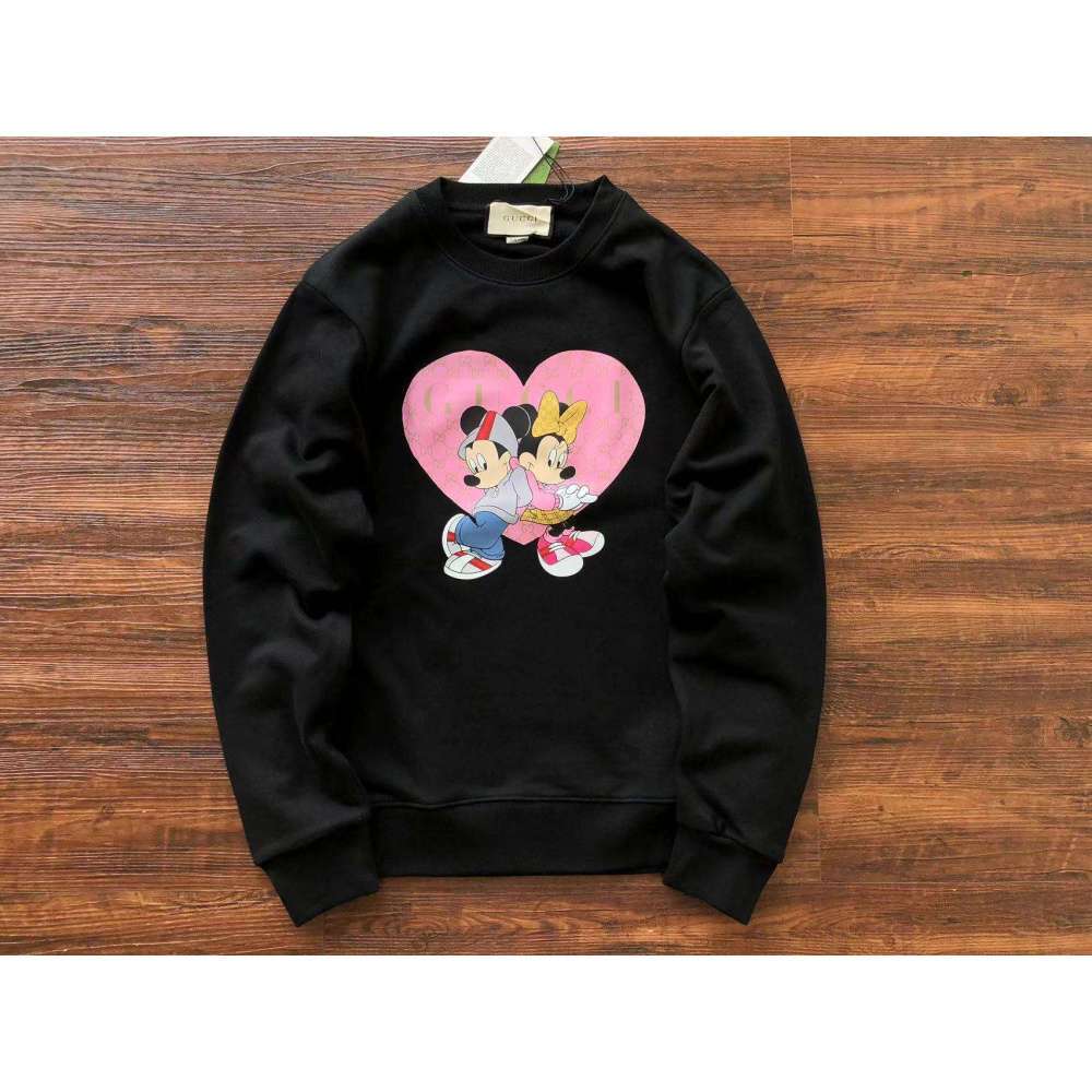 Alternative view of Camiseta Larga GucciXMickey