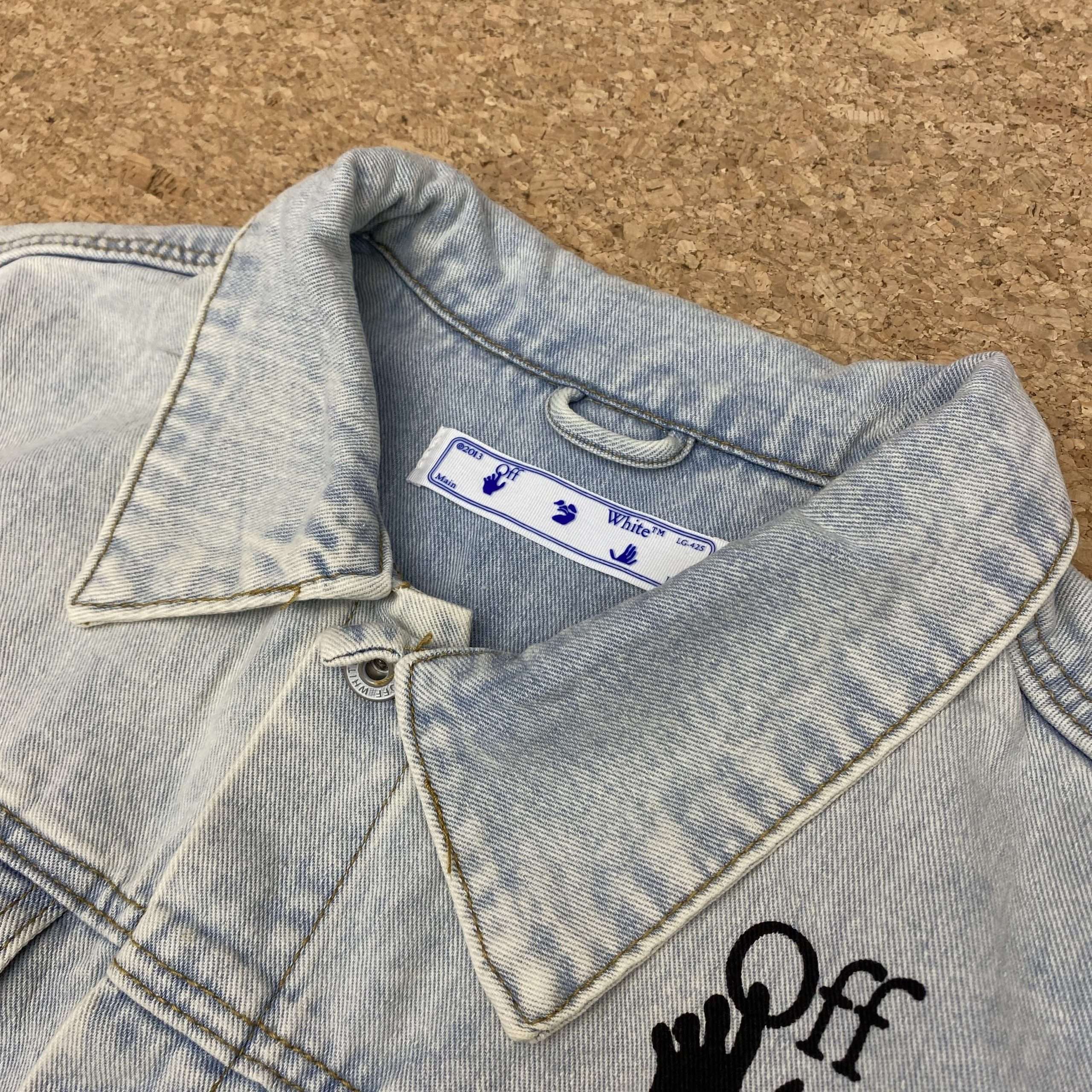 Chaqueta Off-White - Imagen 10