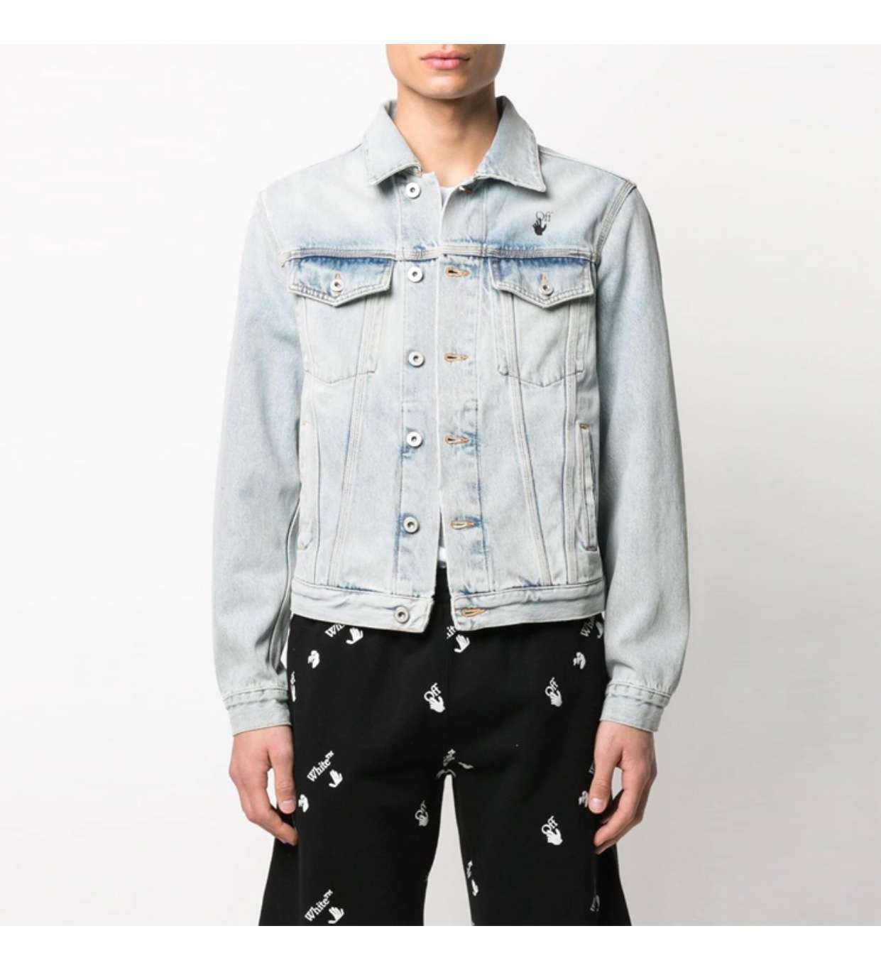 Chaqueta Off-White - Imagen 13