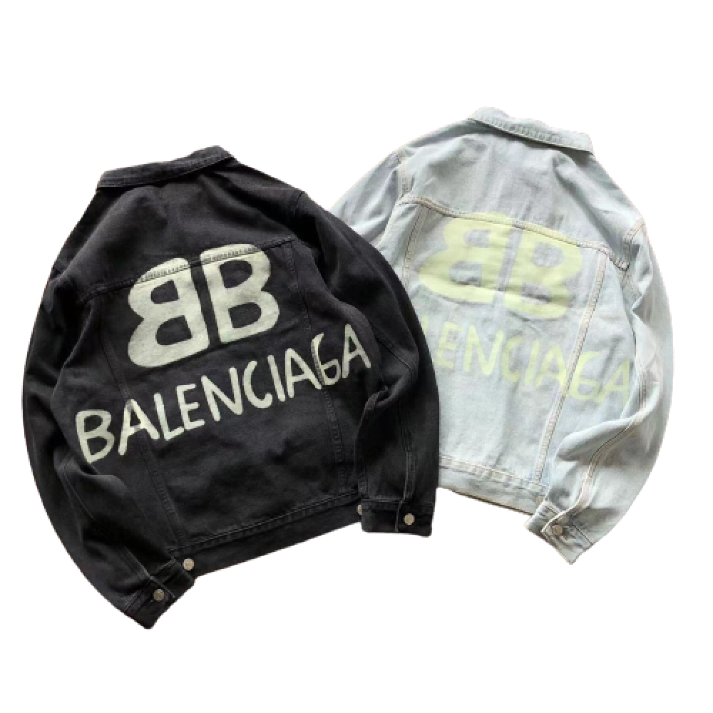 Chaqueta Vaquera Balenciaga