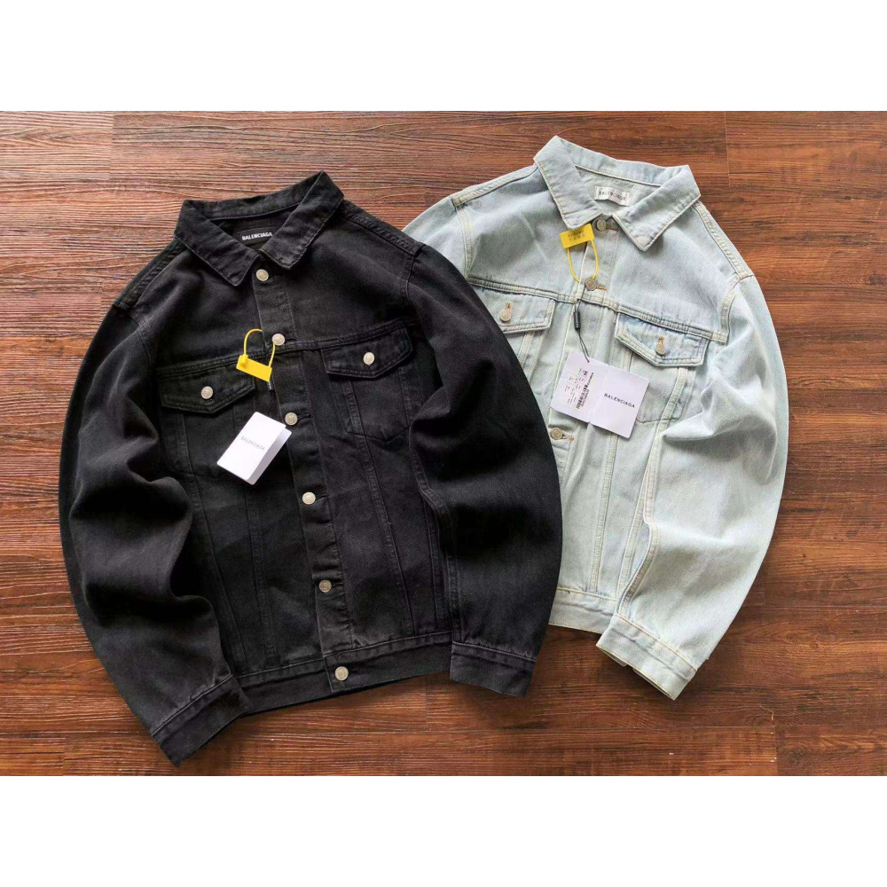 Alternative view of Chaqueta Vaquera Balenciaga - Denim Edition