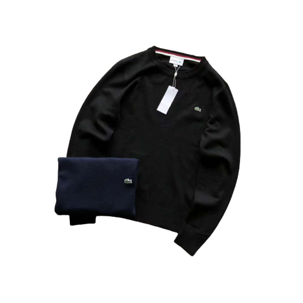 Sudadera sin Capucha Lacoste