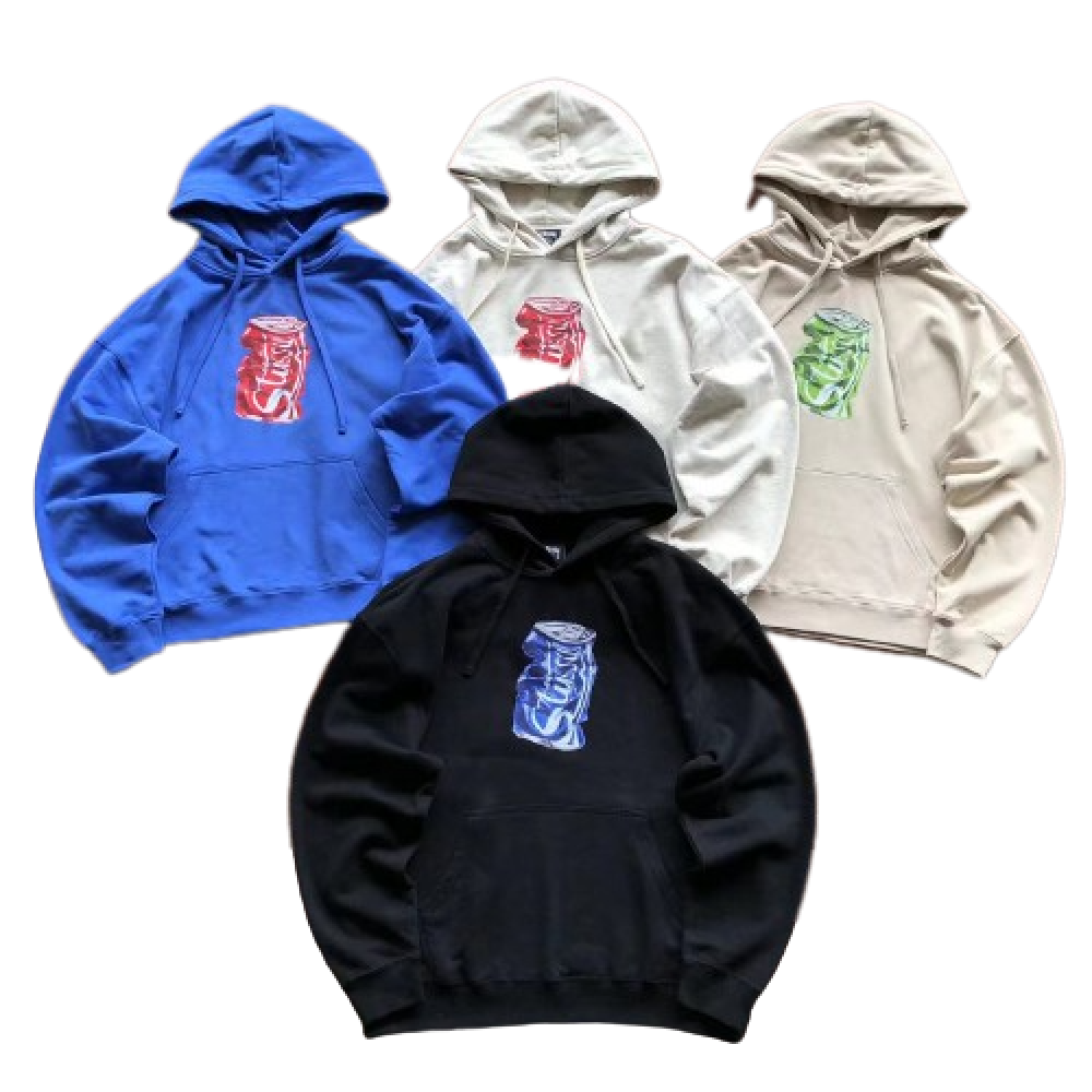 Sudadera Stussy drink